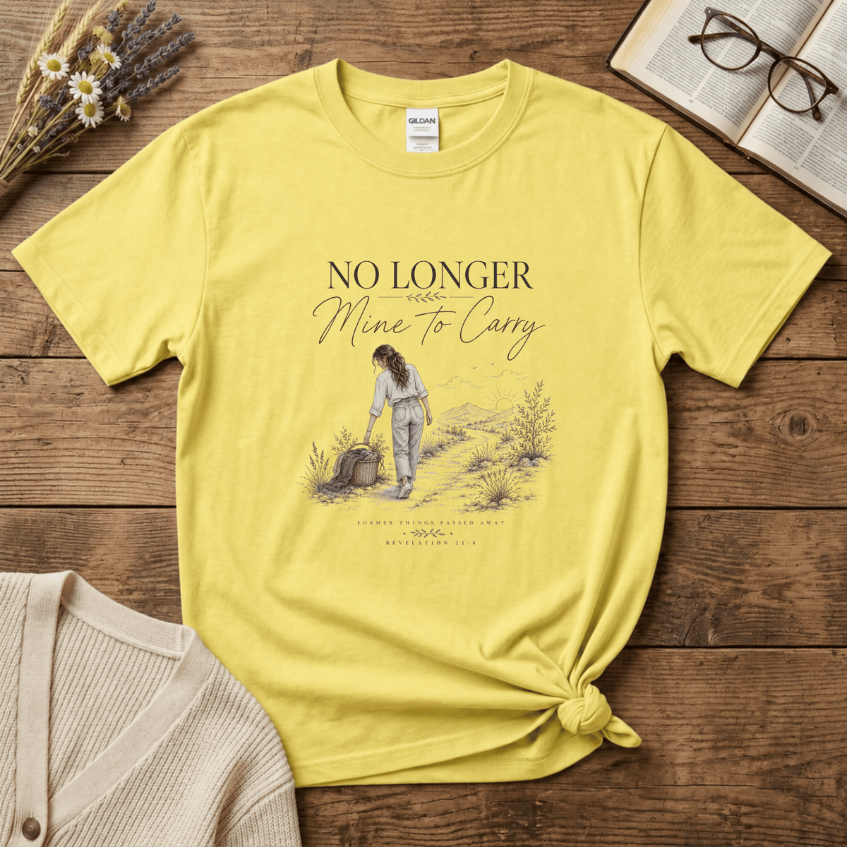 No Longer Mine T-Shirt