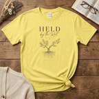 Held by the Root T-Shirt