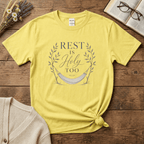 Holy Rest T-Shirt