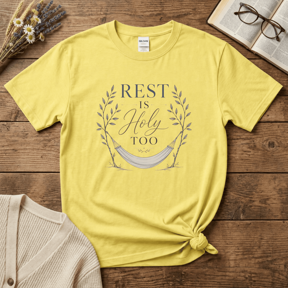 Holy Rest T-Shirt
