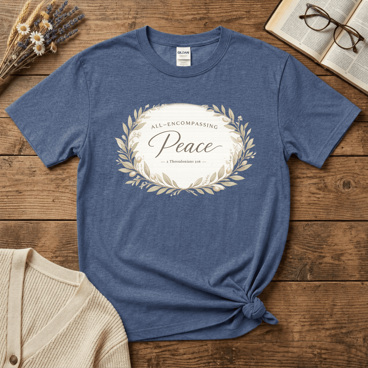 All Encompassing Peace T-Shirt
