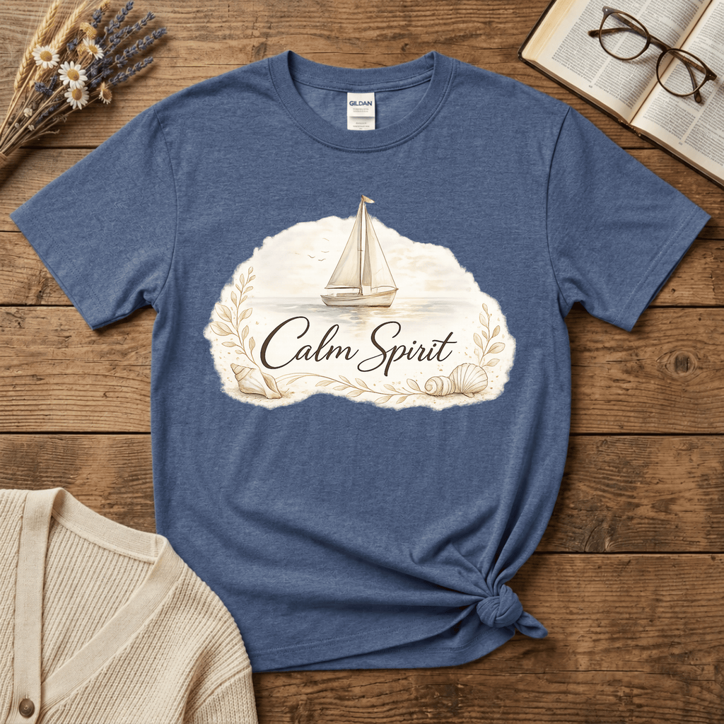Calm Spirit T-Shirt