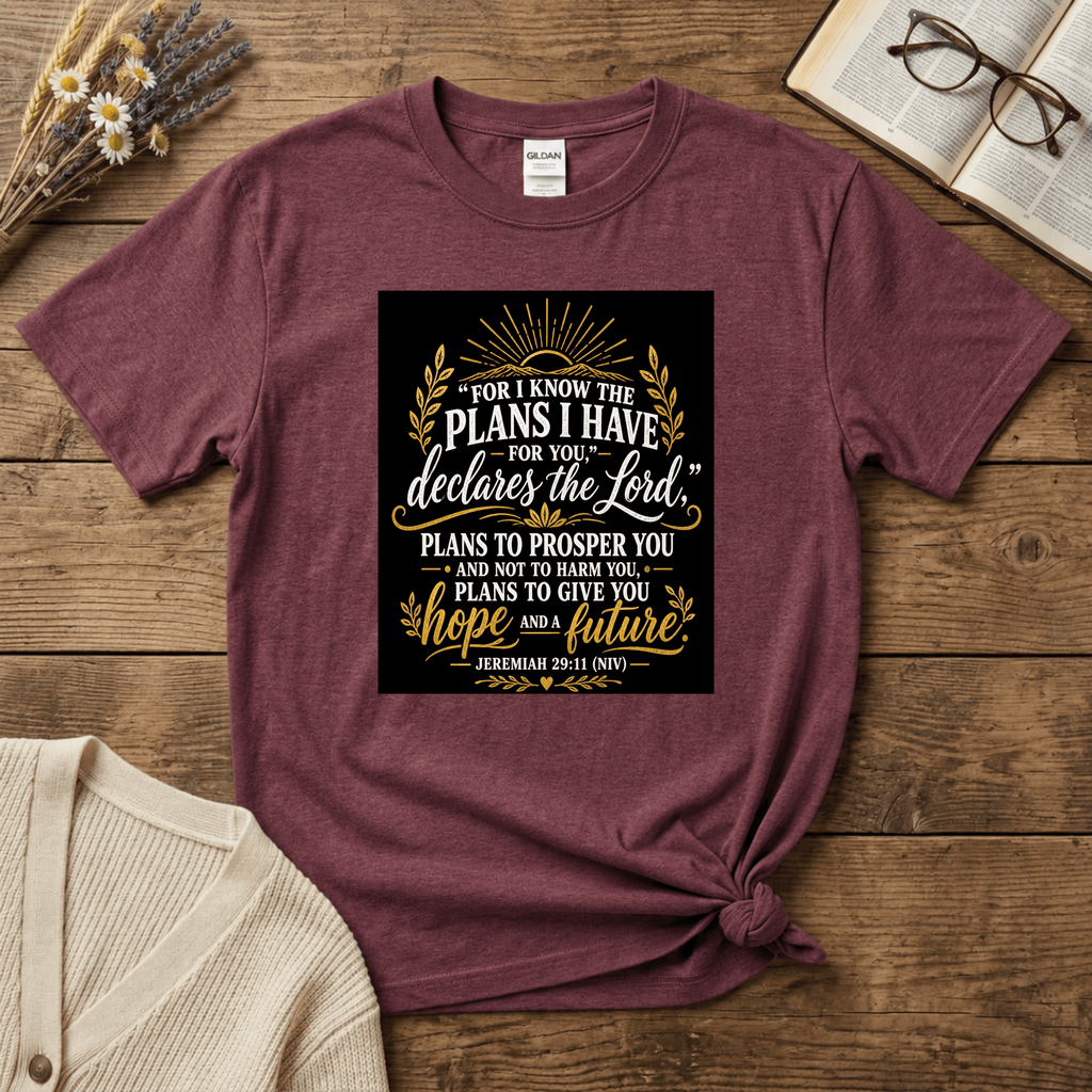 Plans & Future T-Shirt