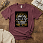 Plans & Future T-Shirt
