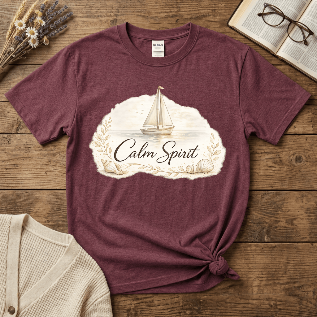 Calm Spirit T-Shirt
