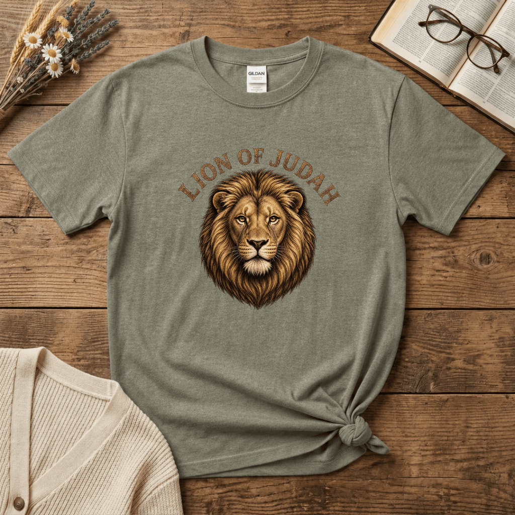 Lion of Judah T-Shirt
