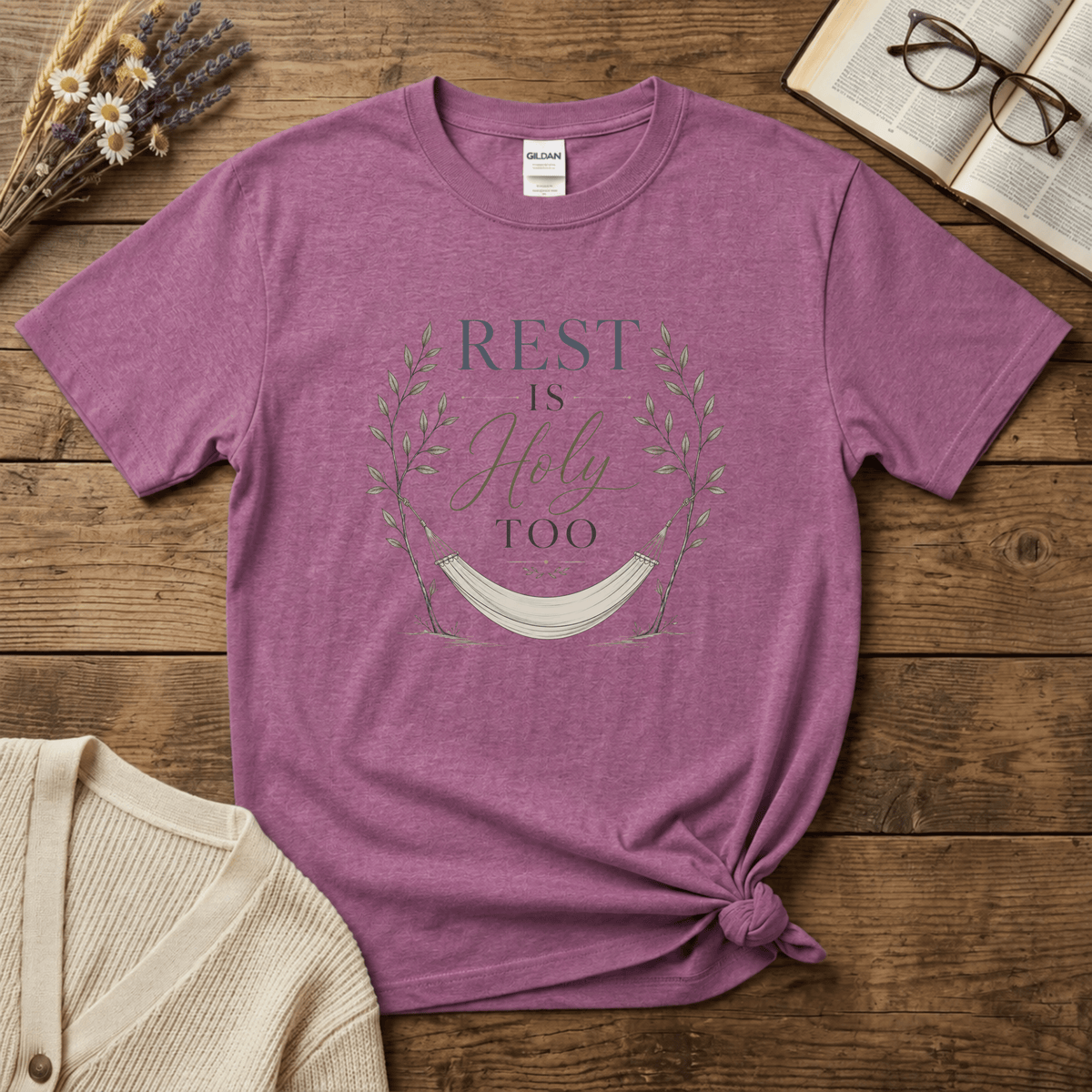 Holy Rest T-Shirt