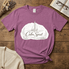 Calm Spirit Monochromatic T-Shirt