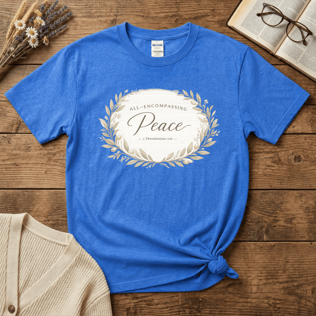 All Encompassing Peace T-Shirt