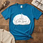 Calm Spirit Monochromatic T-Shirt