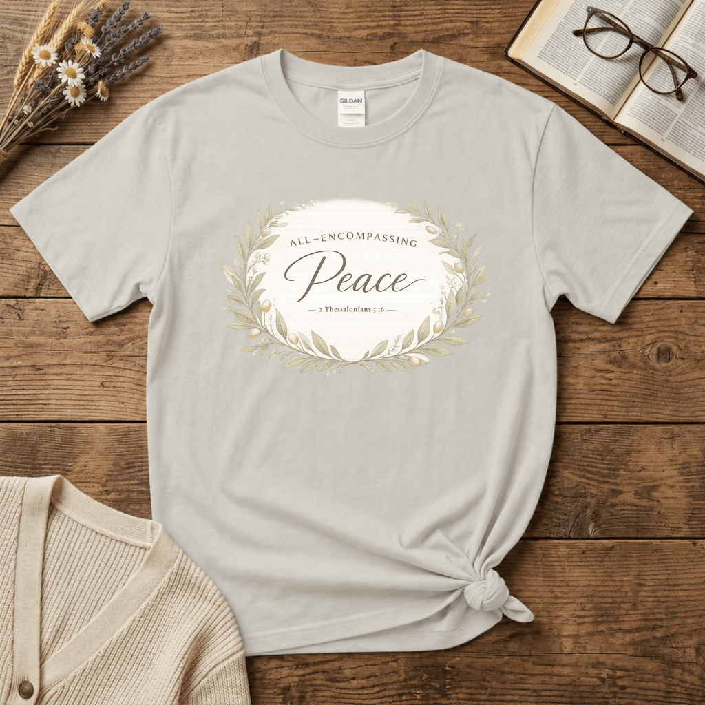 All Encompassing Peace T-Shirt