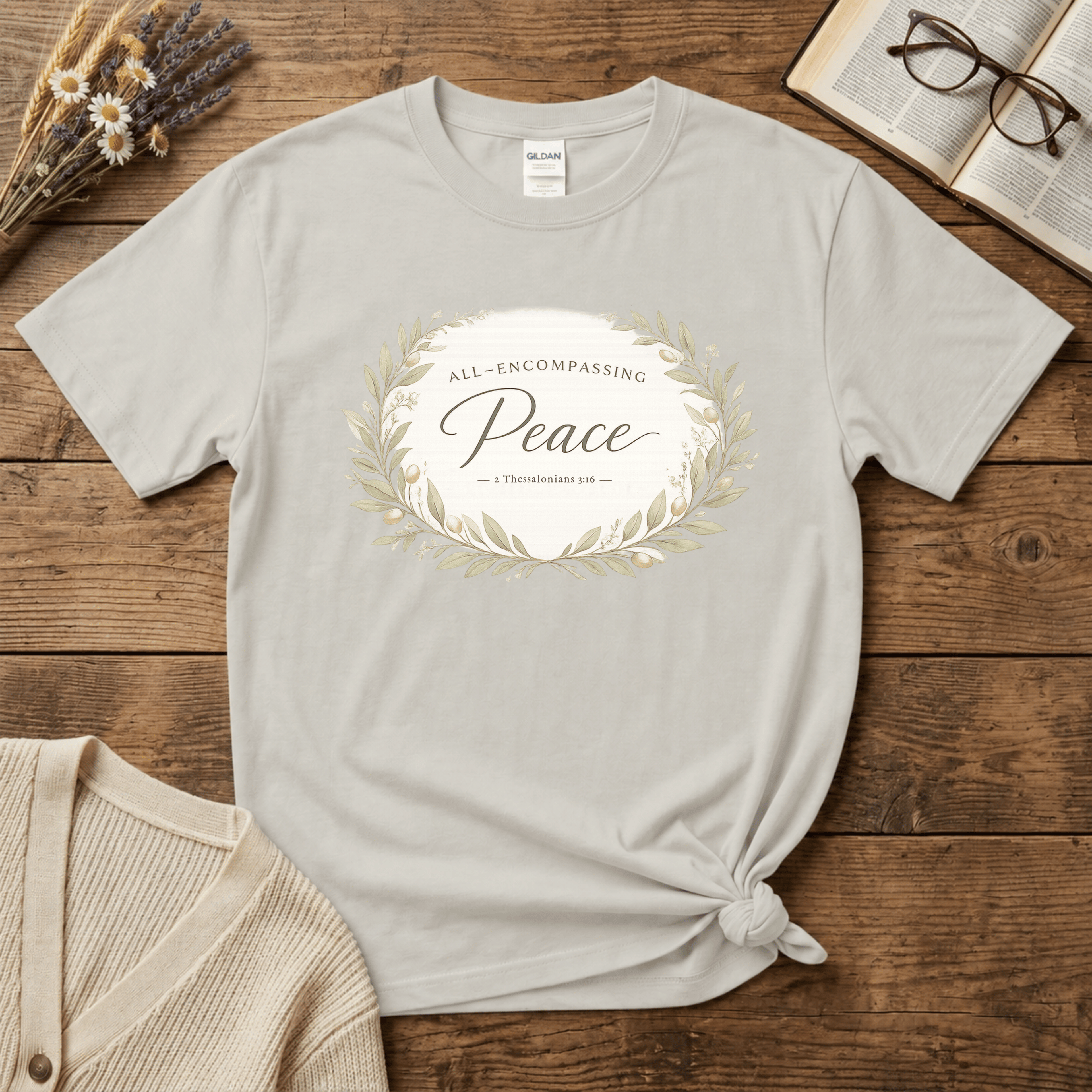 All Encompassing Peace T-Shirt