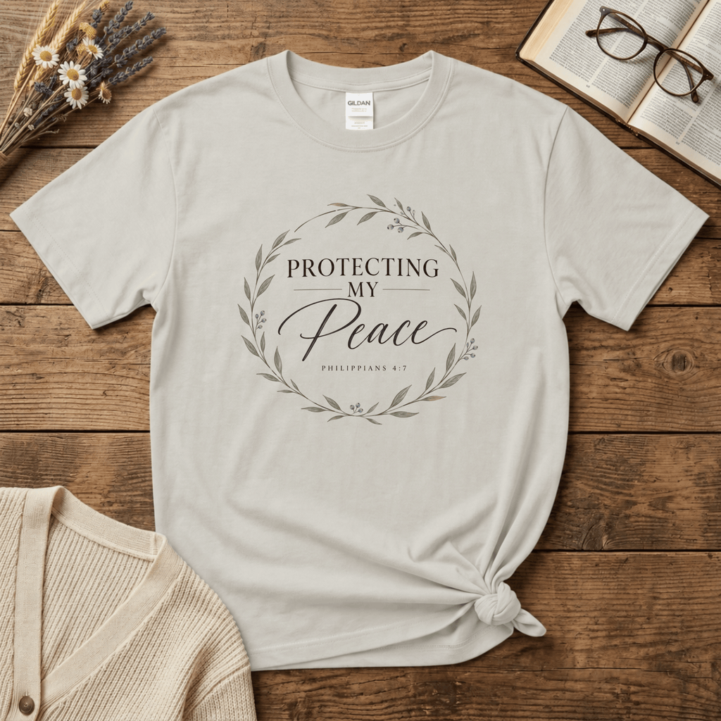 Protecting My Peace T-Shirt