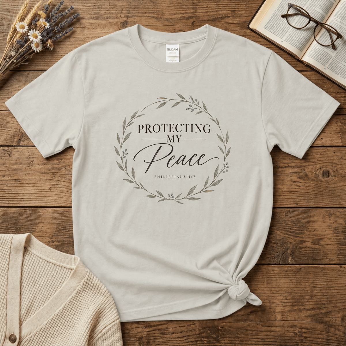 Protecting My Peace T-Shirt