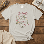 Psalm 37:4 T-Shirt