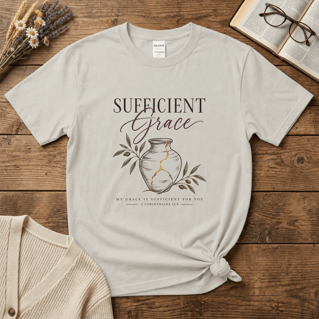 Sufficient Grace T-Shirt