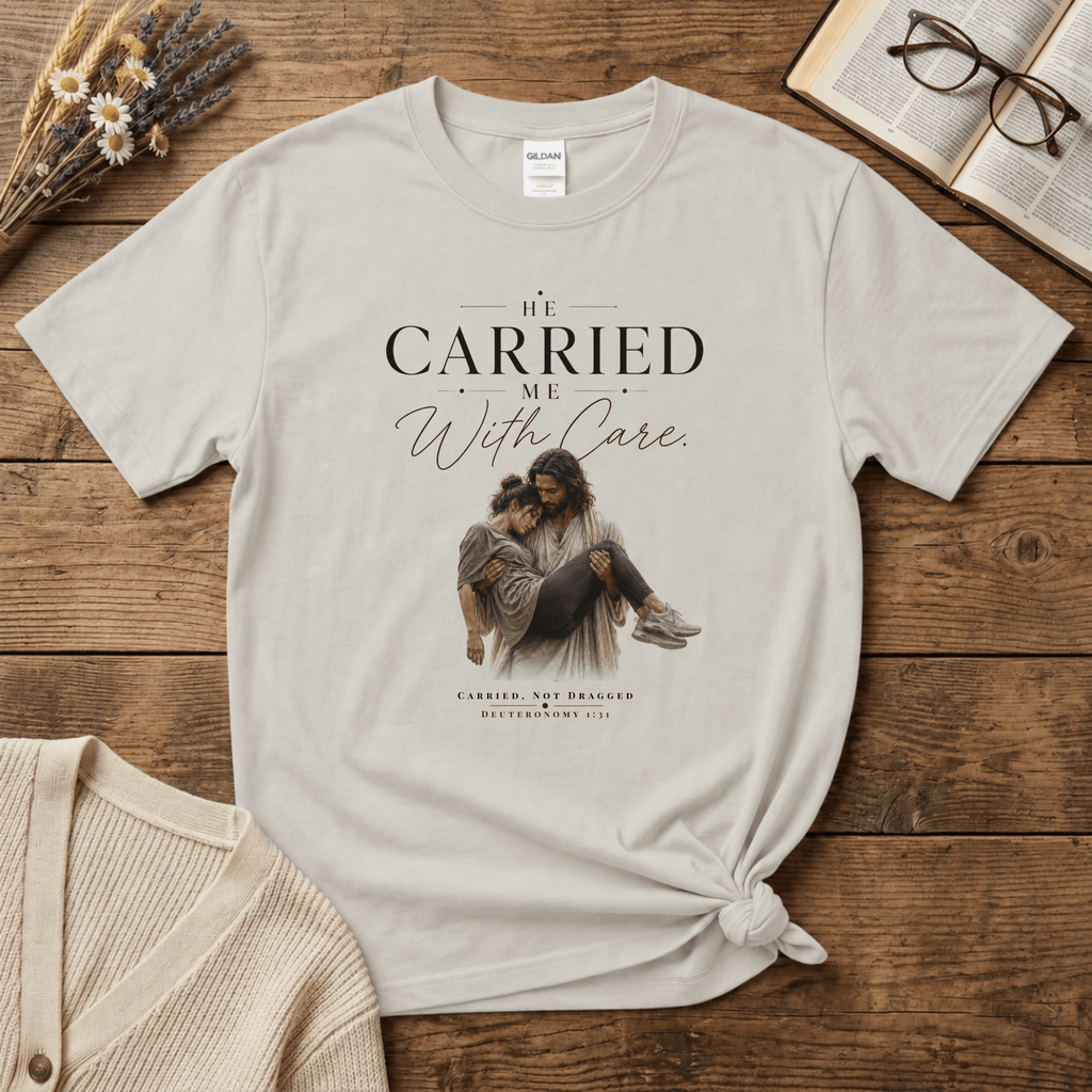 Carried with Care T-Shirt