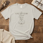 He Gave the Years Back T-Shirt
