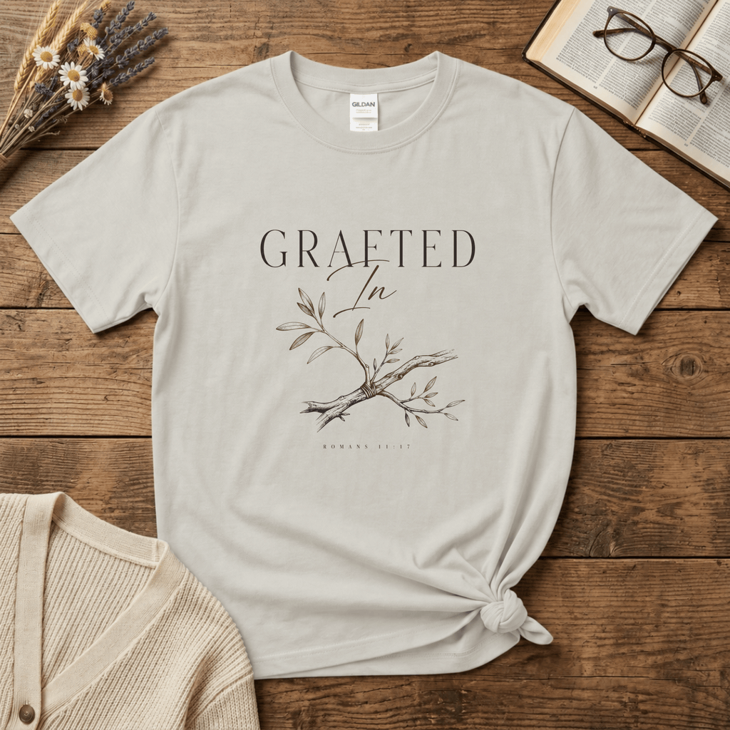 Grafted In T-Shirt