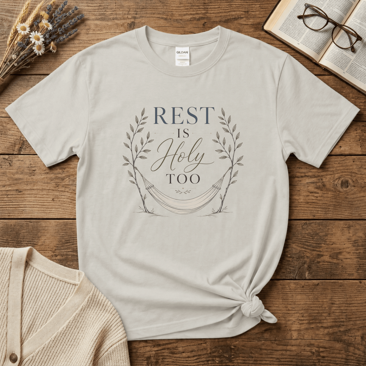 Holy Rest T-Shirt