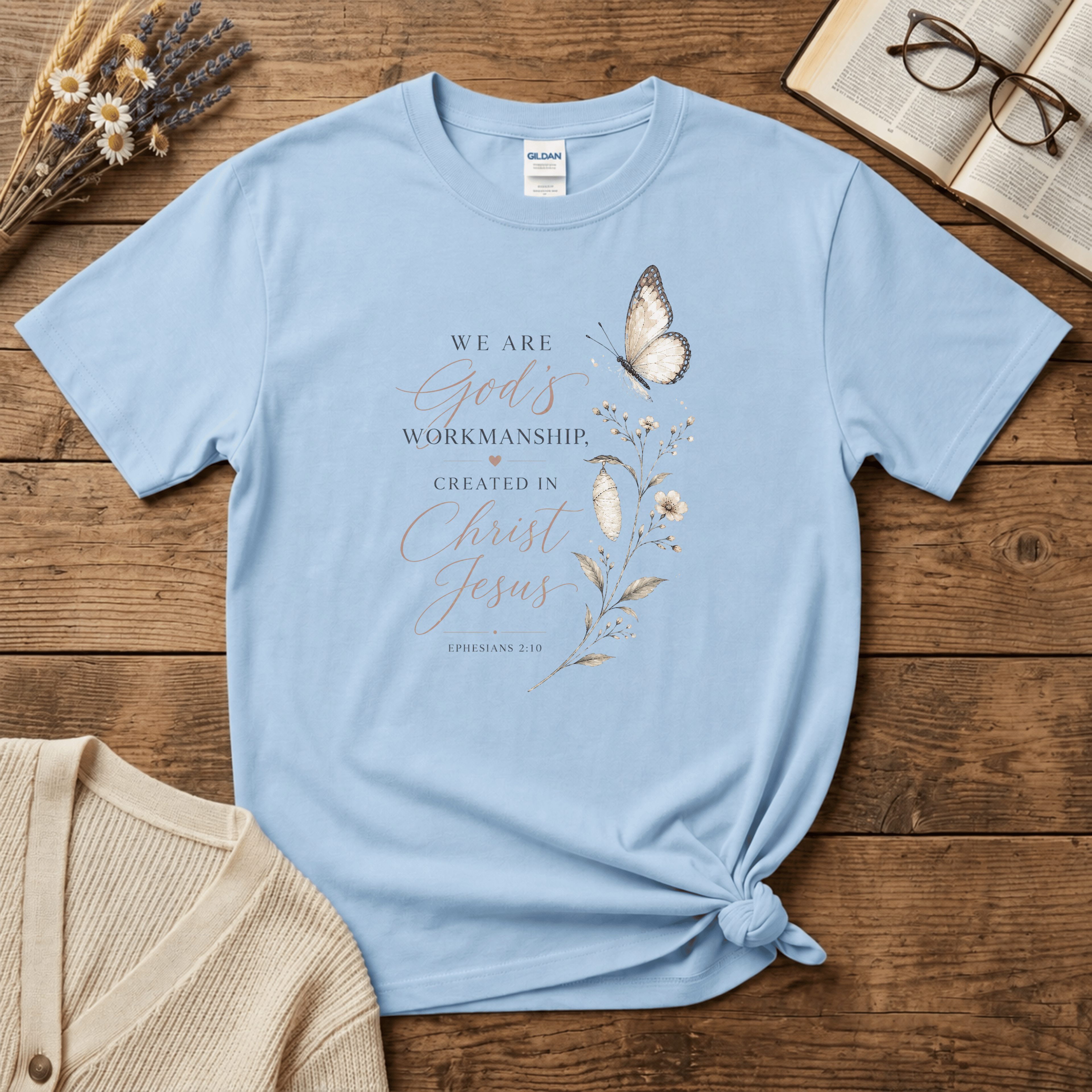 God's Workmanship T-Shirt