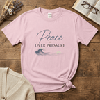 Simple Peace Over Pressure T-Shirt