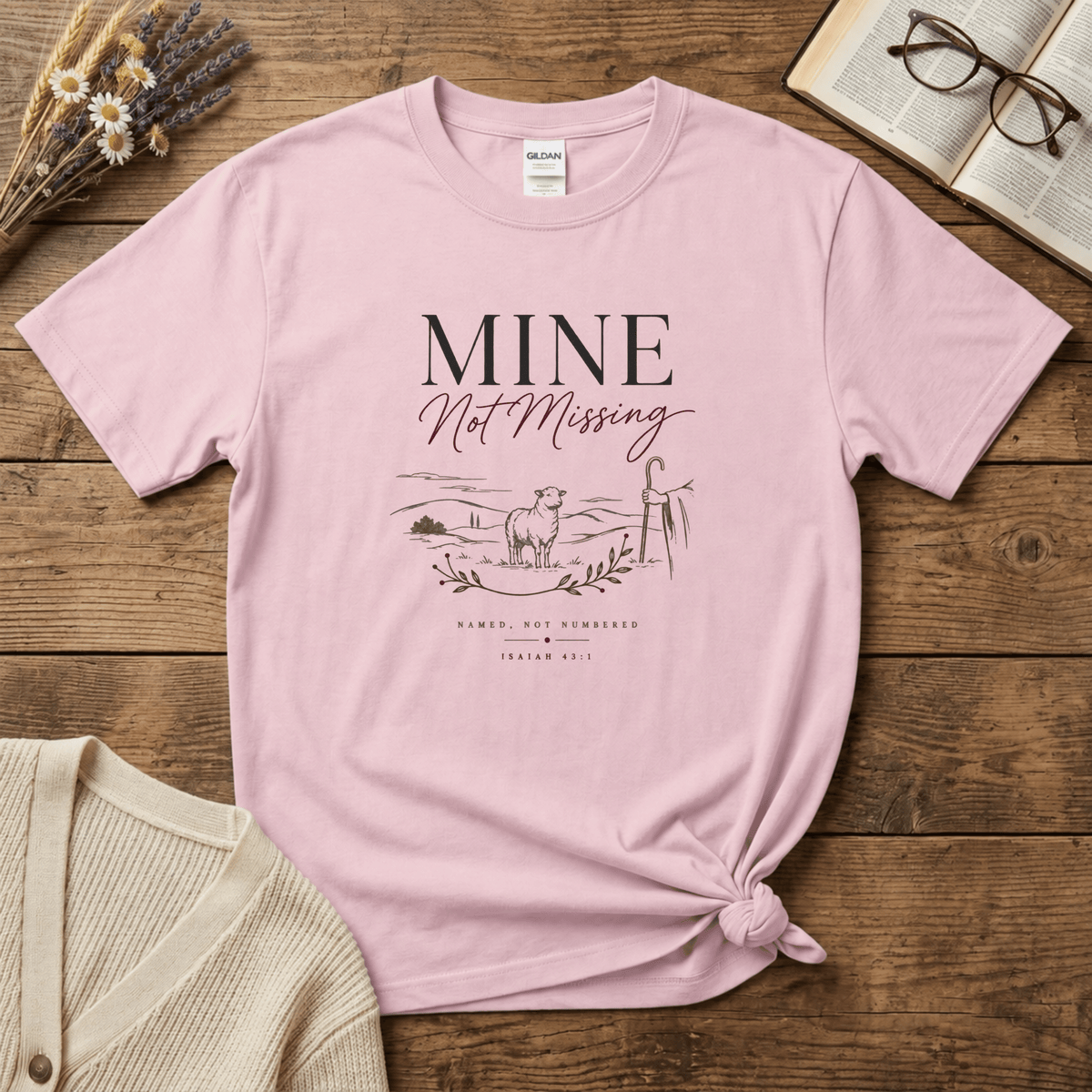 Mine - Not Missing T-Shirt