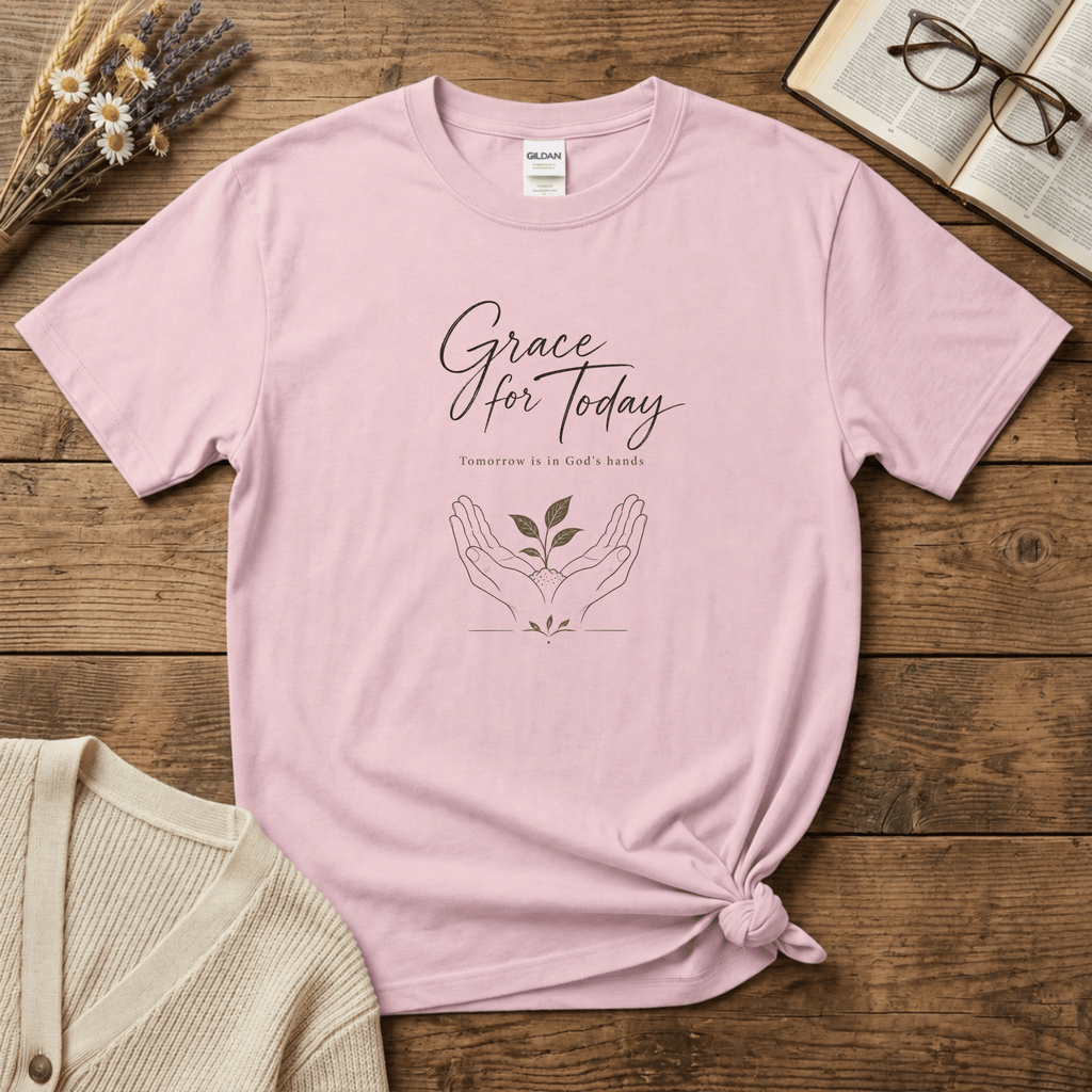 Grace for Today T-Shirt