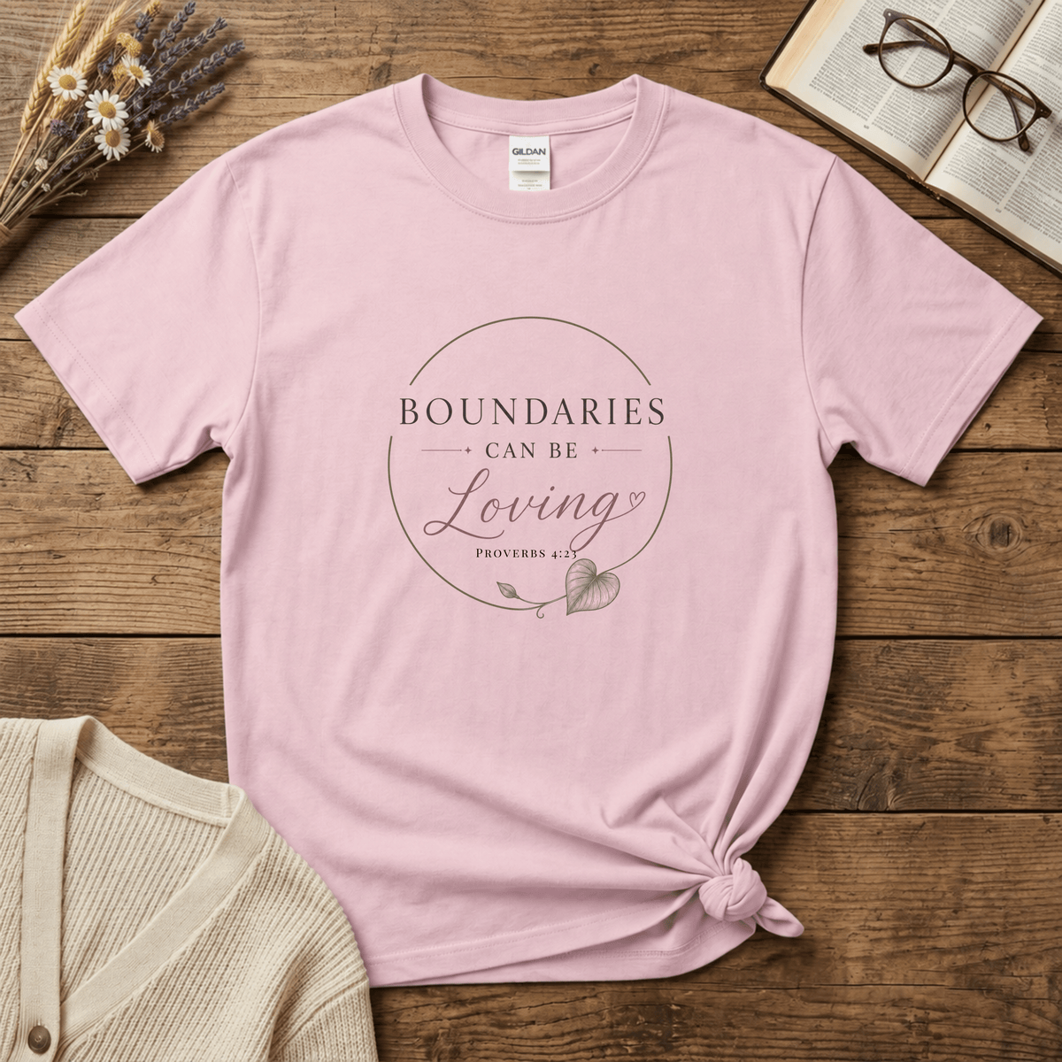 Loving Boundaries T-Shirt