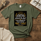 Plans & Future T-Shirt