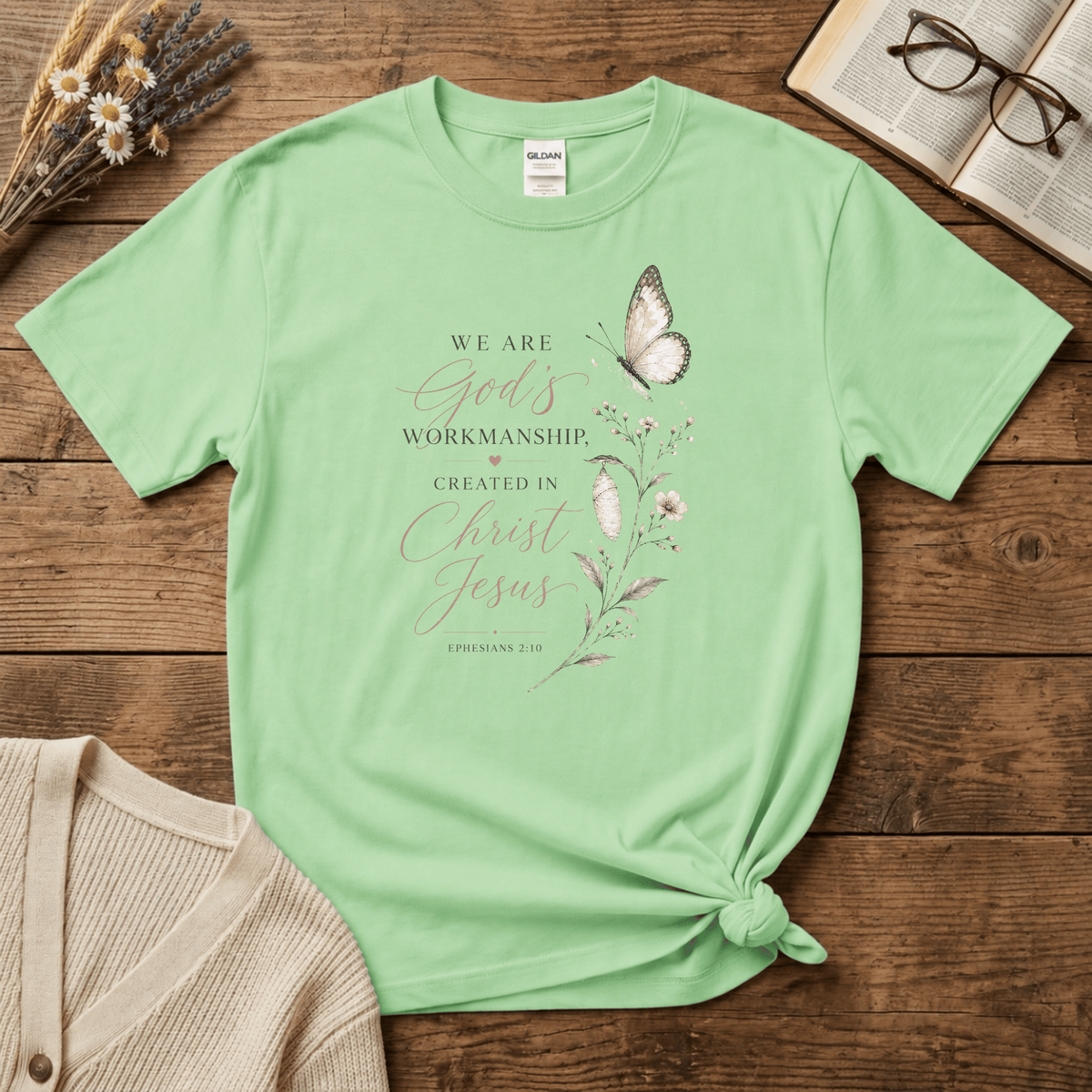 God's Workmanship T-Shirt