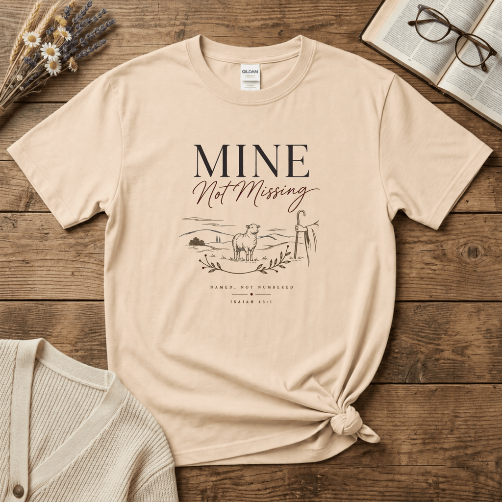Mine - Not Missing T-Shirt