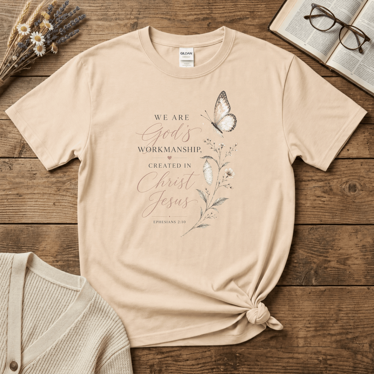 God's Workmanship T-Shirt