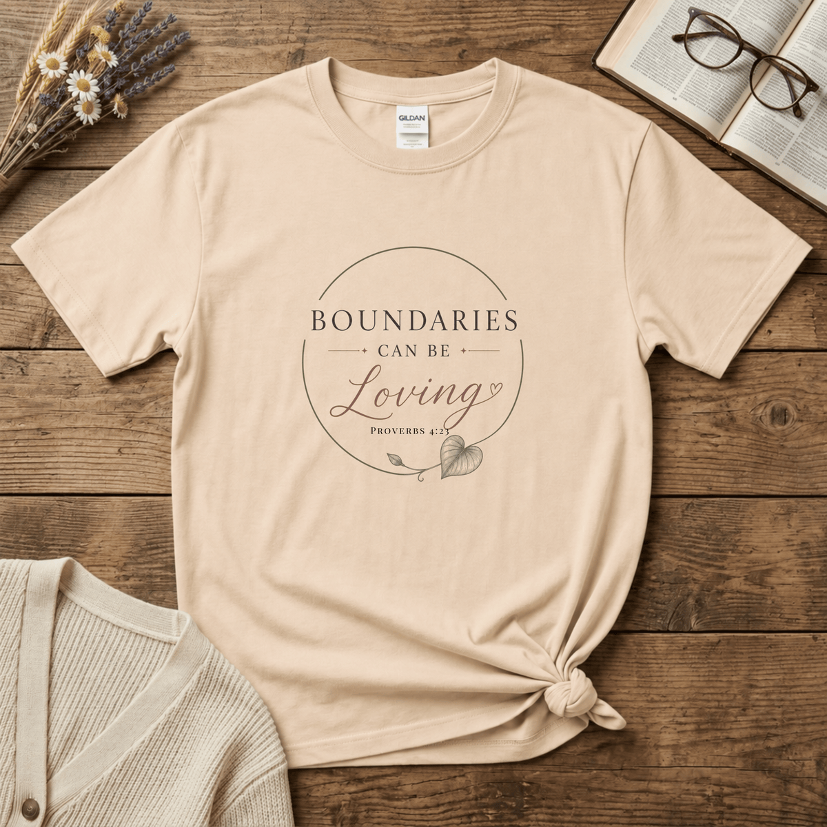 Loving Boundaries T-Shirt
