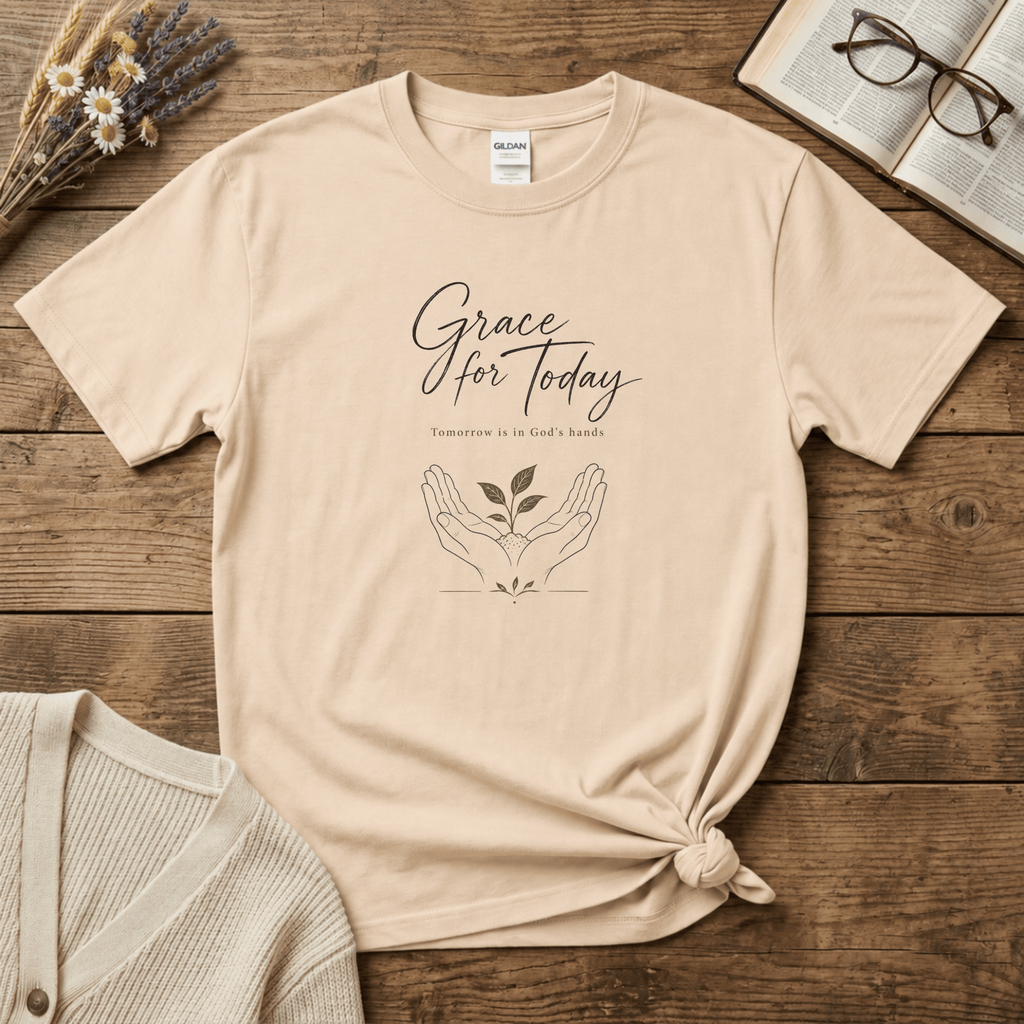 Grace for Today T-Shirt