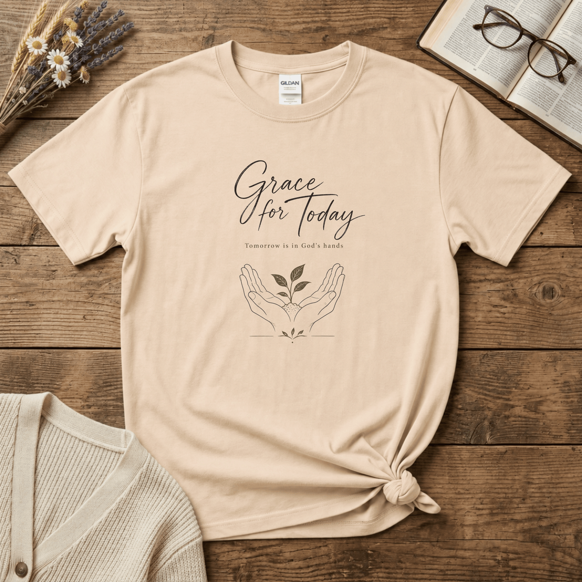 Grace for Today T-Shirt