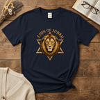Star and Lion T-Shirt