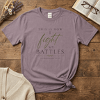 This is How I Fight T-Shirt