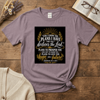 Plans & Future T-Shirt