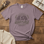 Plans T-Shirt