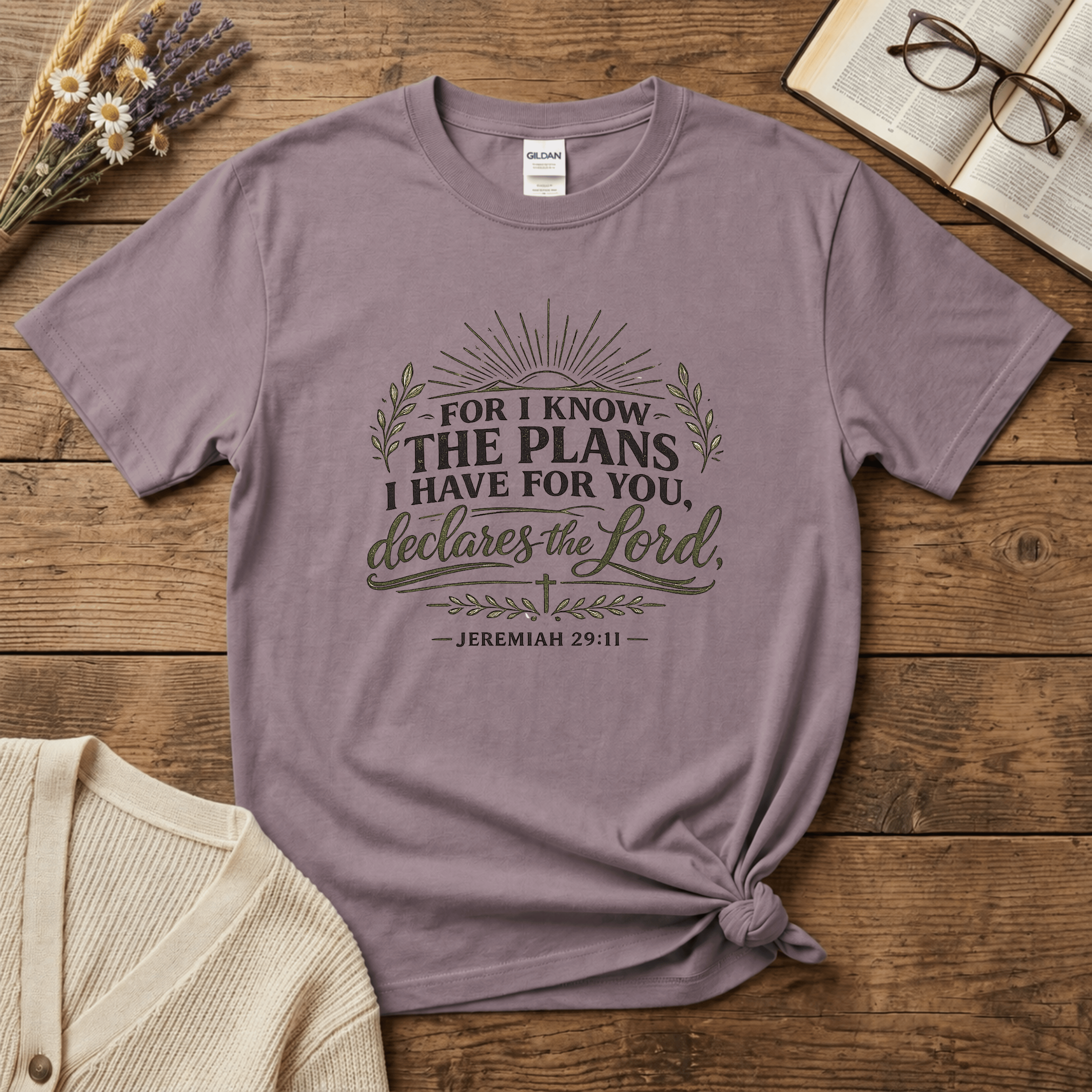 Plans T-Shirt
