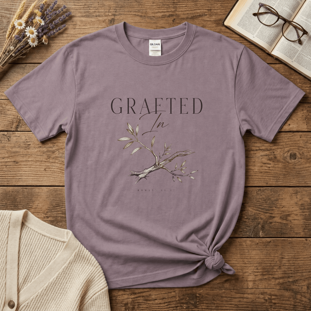 Grafted In T-Shirt
