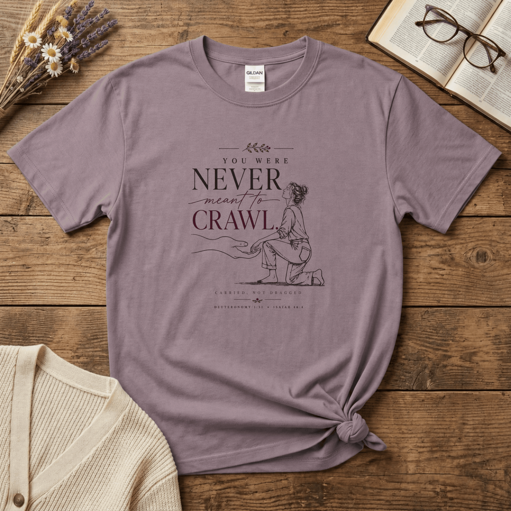 Isaiah 46:4 T-Shirt