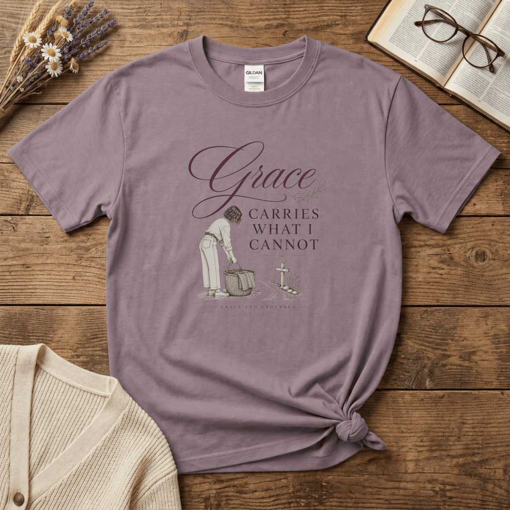 Grace Carries T-Shirt