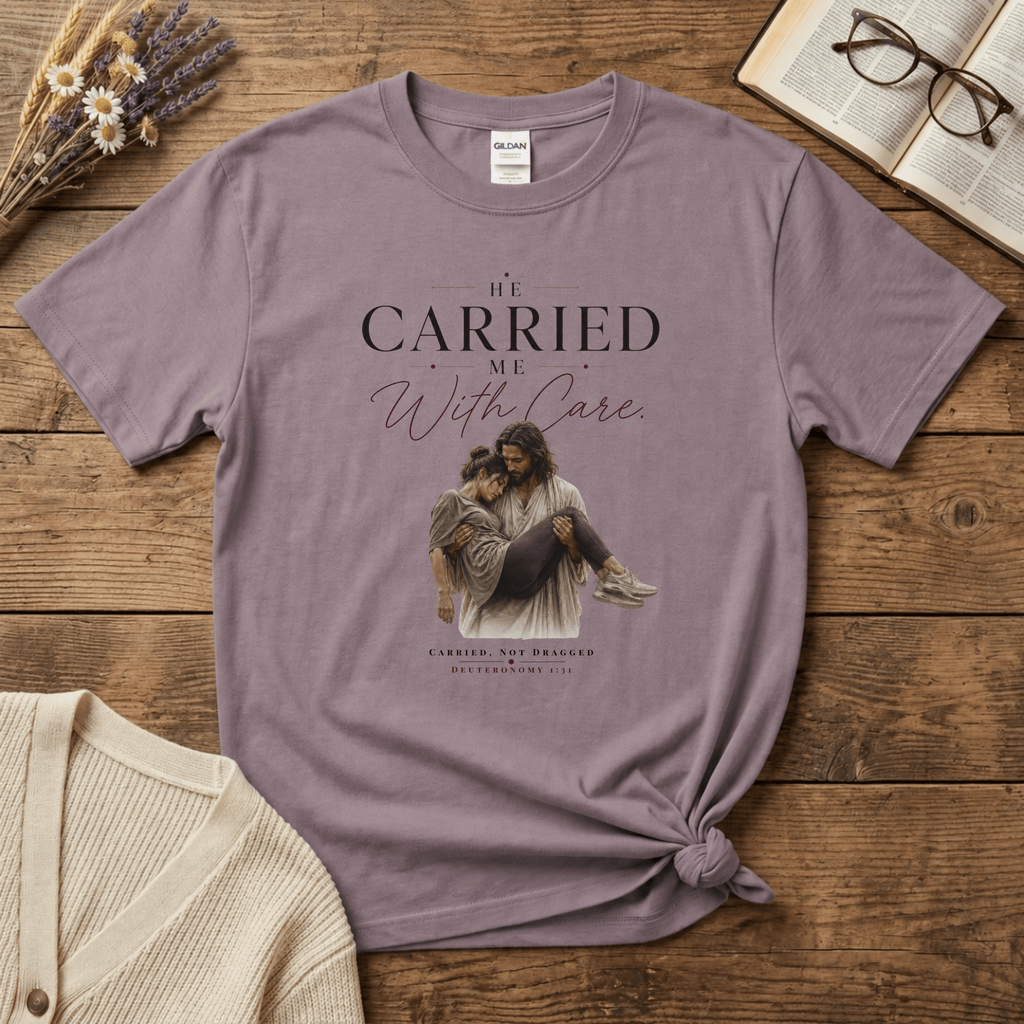 Carried with Care T-Shirt