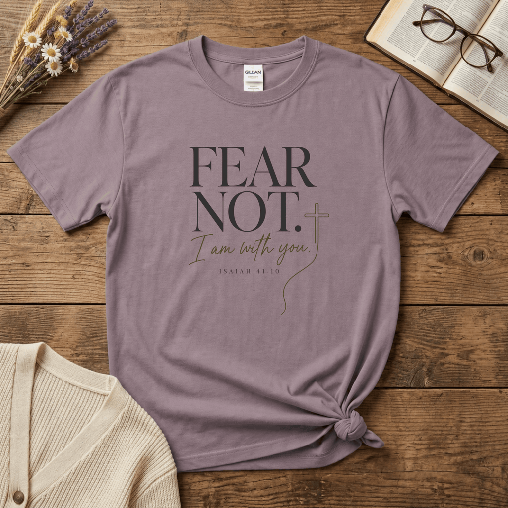 I Am With You T-Shirt