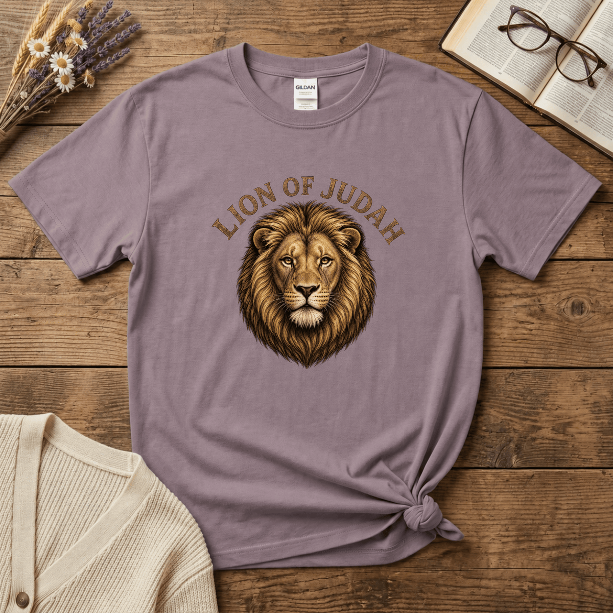 Lion of Judah T-Shirt