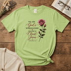 God's Workmanship (Rose) T-Shirt