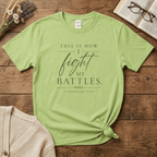 This is How I Fight T-Shirt