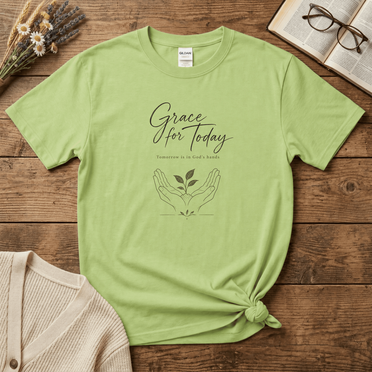 Grace for Today T-Shirt
